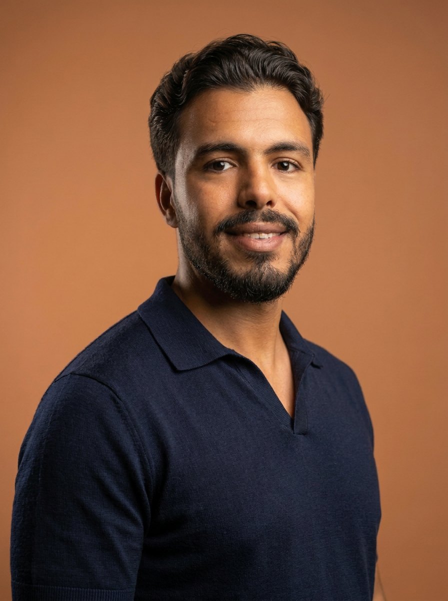 Mohammed Amine Benzaazaa